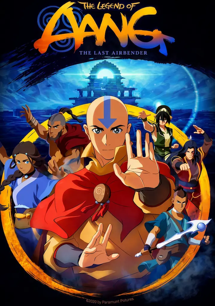 Avatar Aang: El último maestro del aire