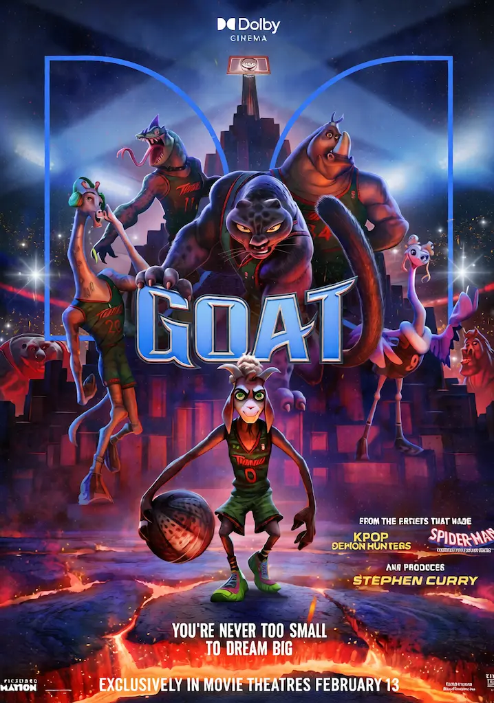 La cabra que cambió el juego: Goat