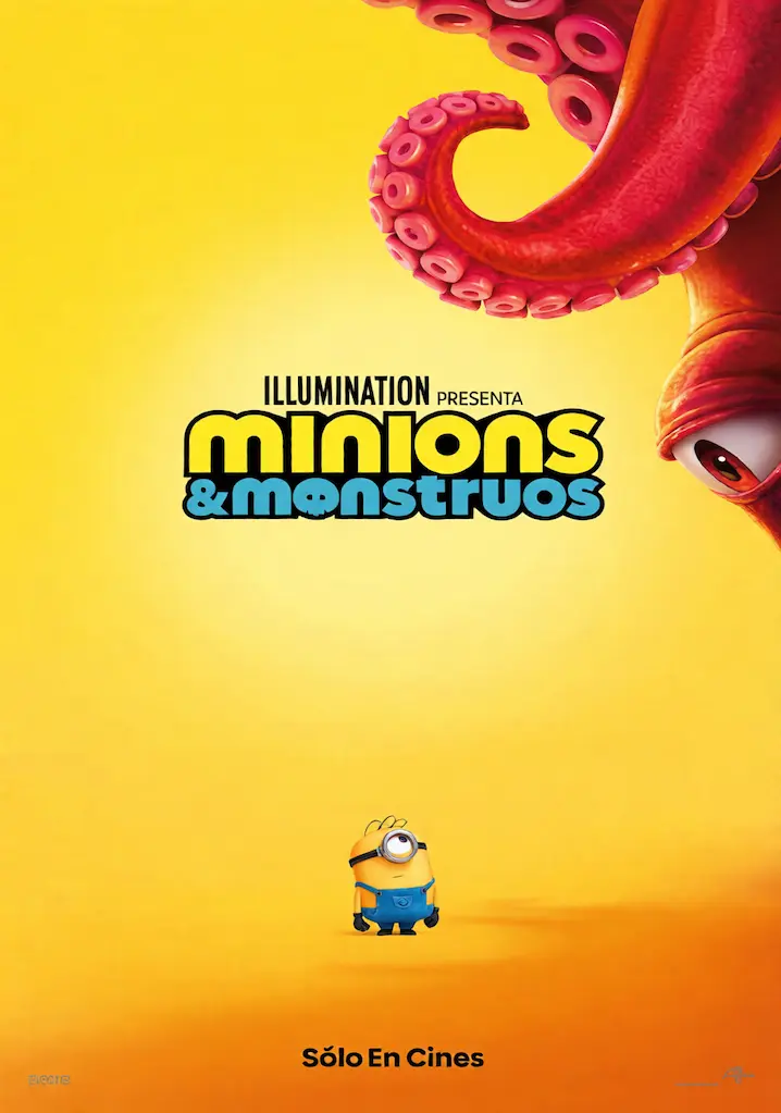 Minions & Monstruos