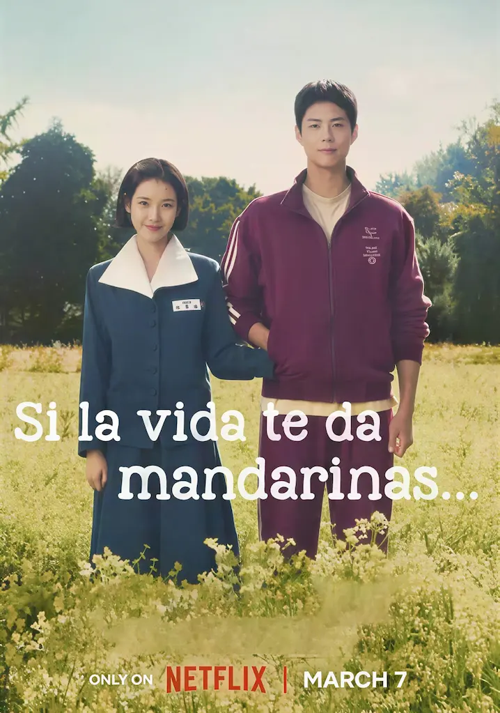 Si la vida te da mandarinas