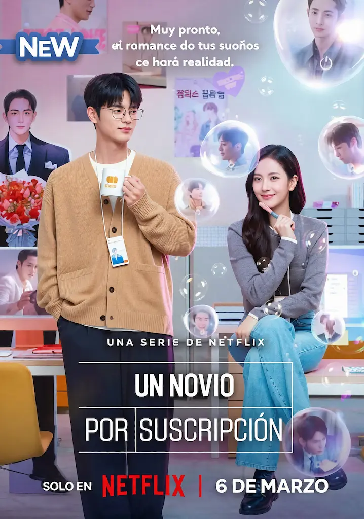 Un novio por suscripción