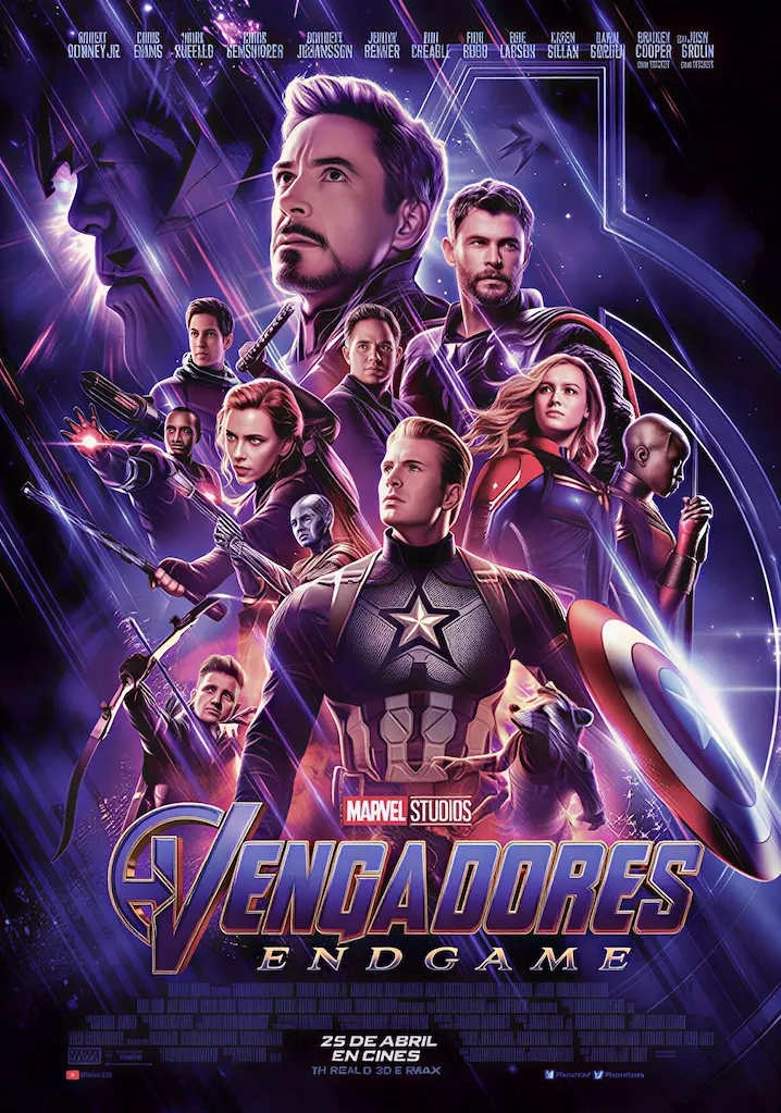 Avengers: Endgame