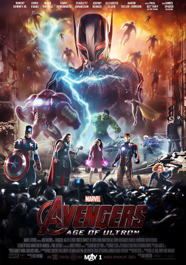 Avengers: Era de Ultrón