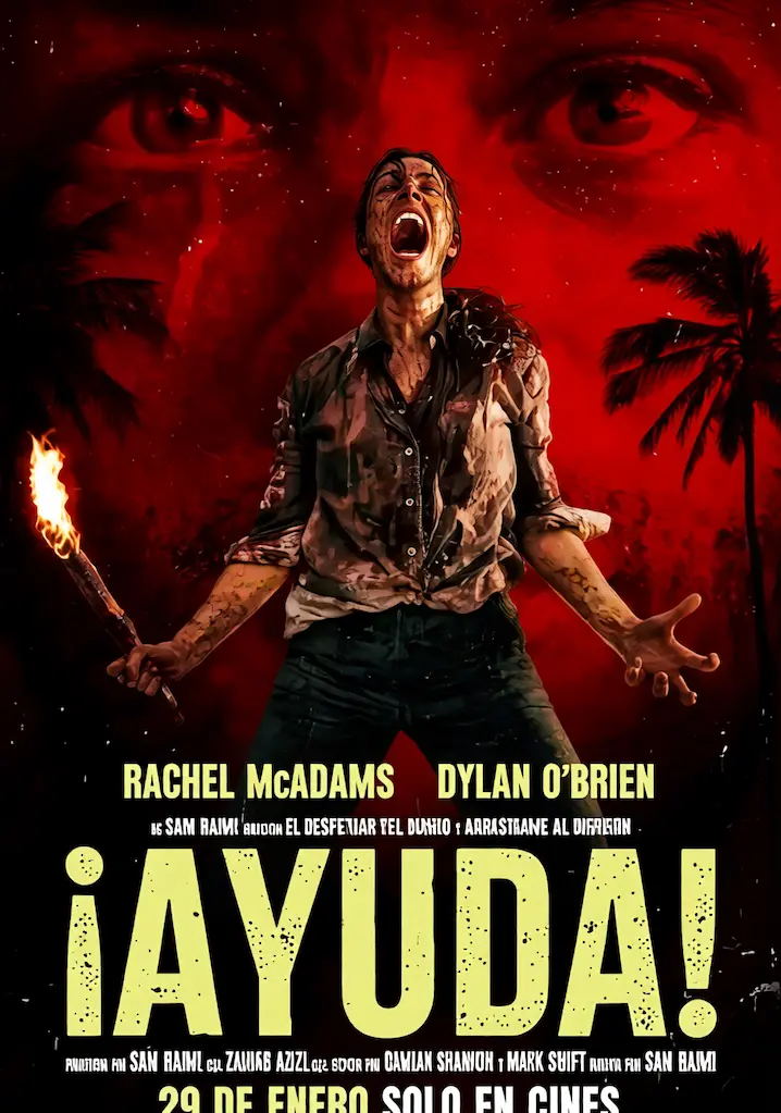 ¡Ayuda!