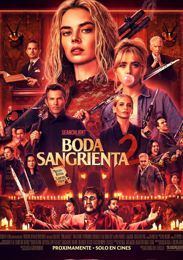 Boda Sangrienta 2