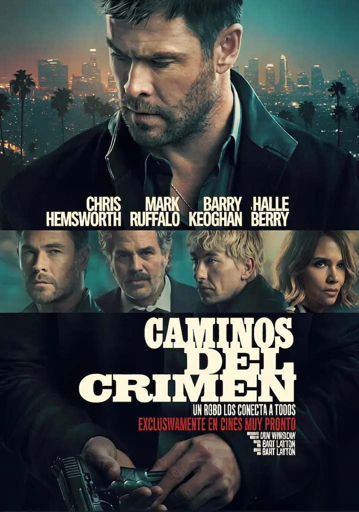 Caminos del crimen
