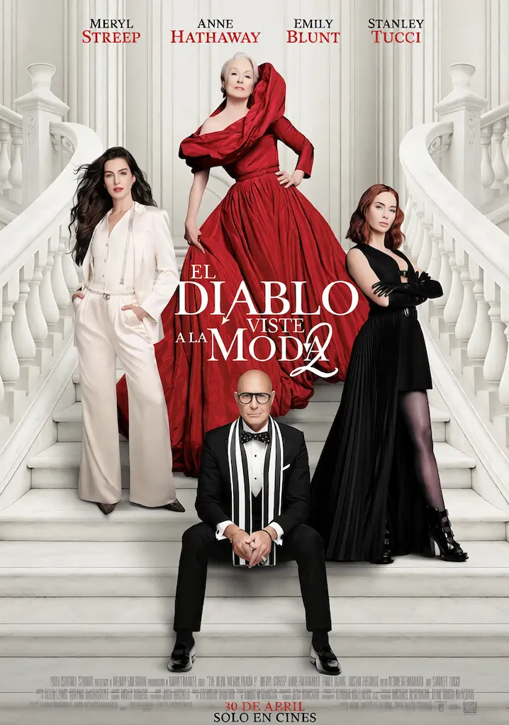 El diablo viste a la moda 2