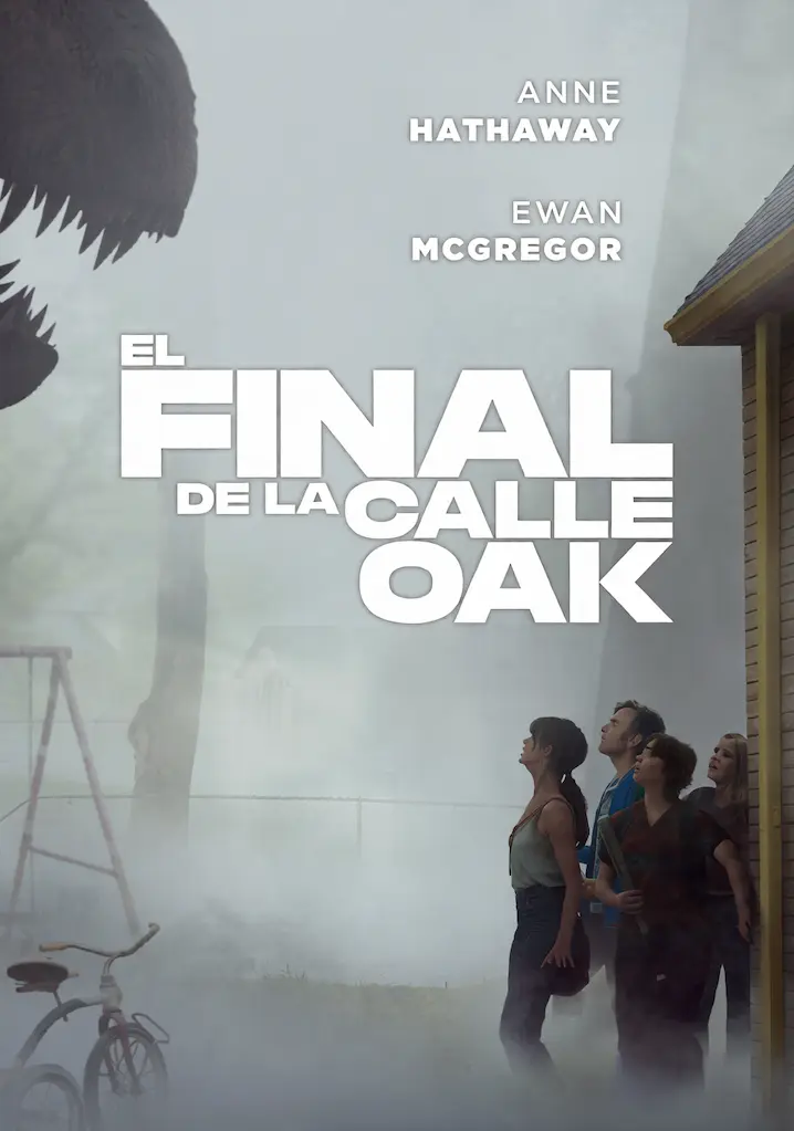 El final de la Calle Oak