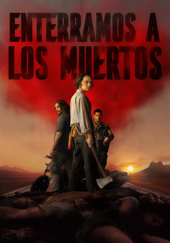 Enterramos a los muertos