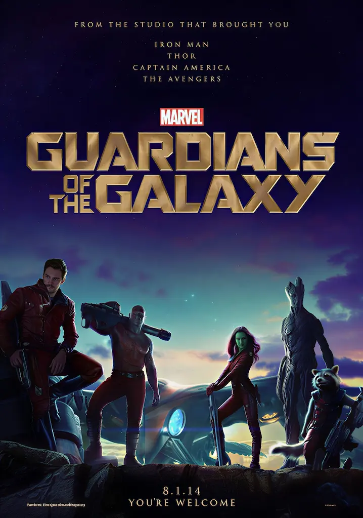 Guardianes de la Galaxia