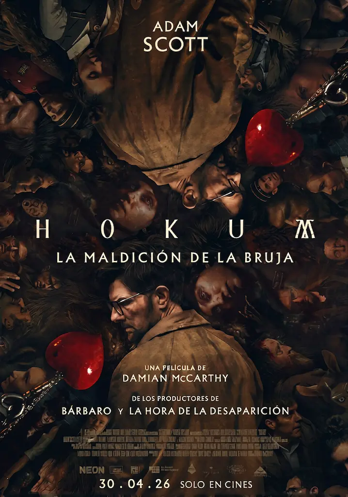 Hokum: La Maldición de la Bruja