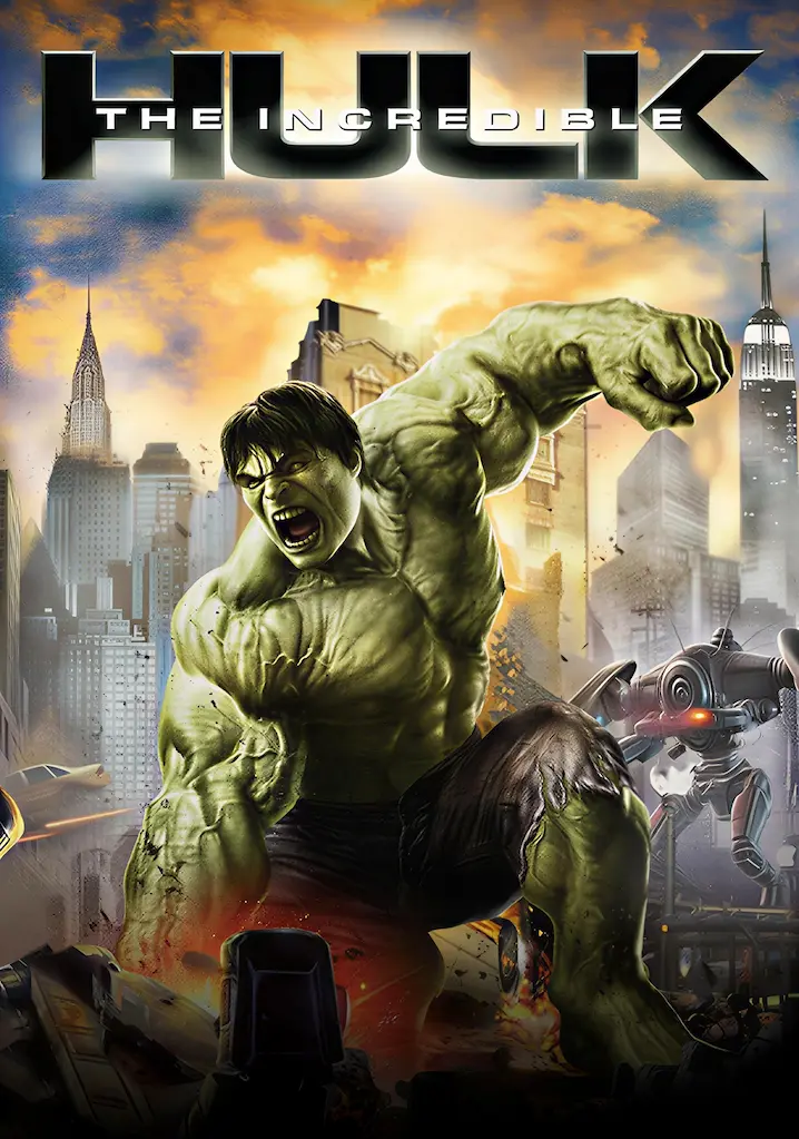 Hulk: El hombre increíble