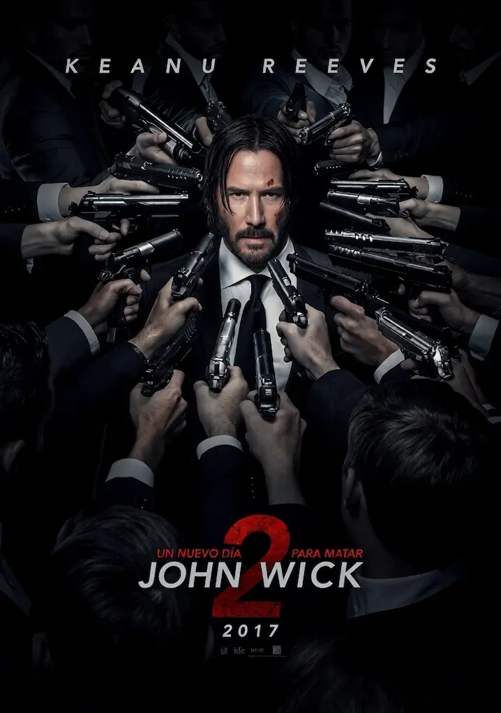 John Wick: Capítulo 2