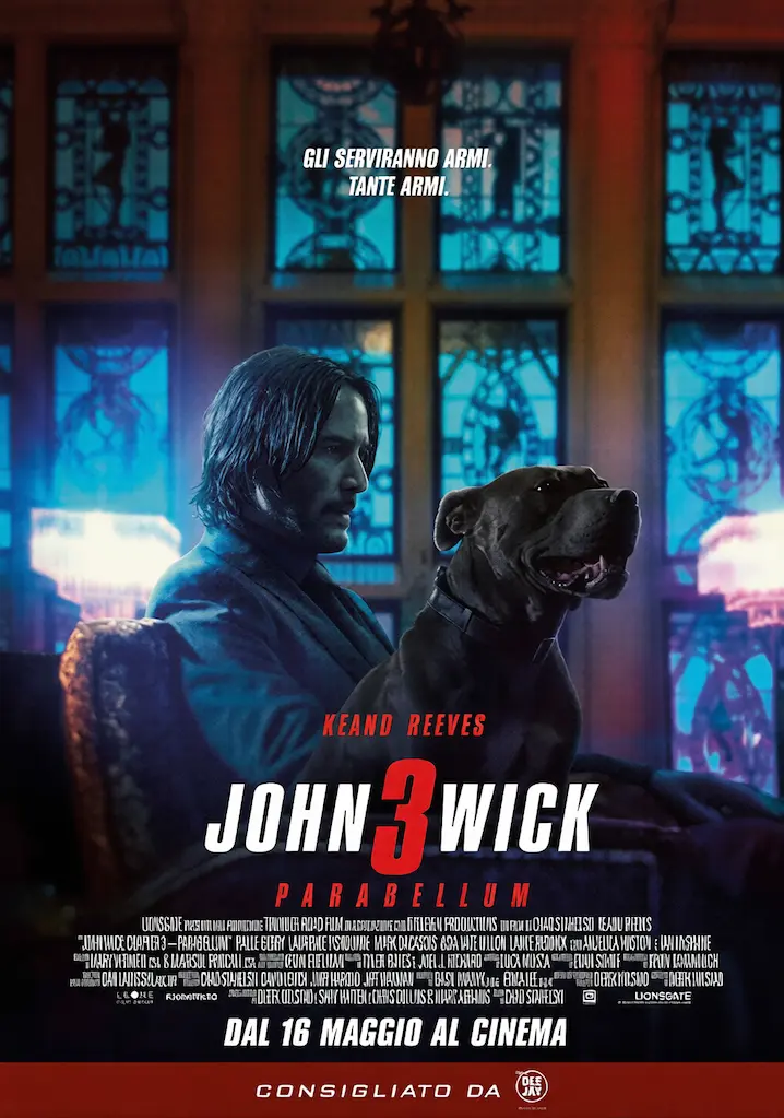 John Wick: Capítulo 3 - Parabellum