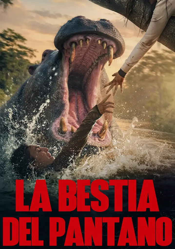 La Bestia del Pantano