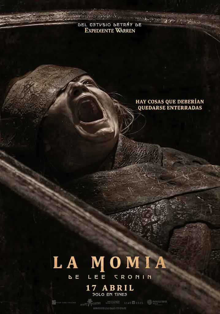 La Posesión de la Momia