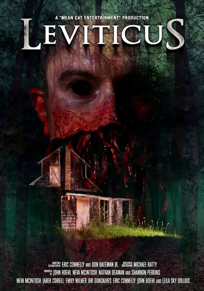 Leviticus: Ritual de sangre