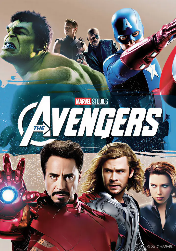 The Avengers: Los Vengadores