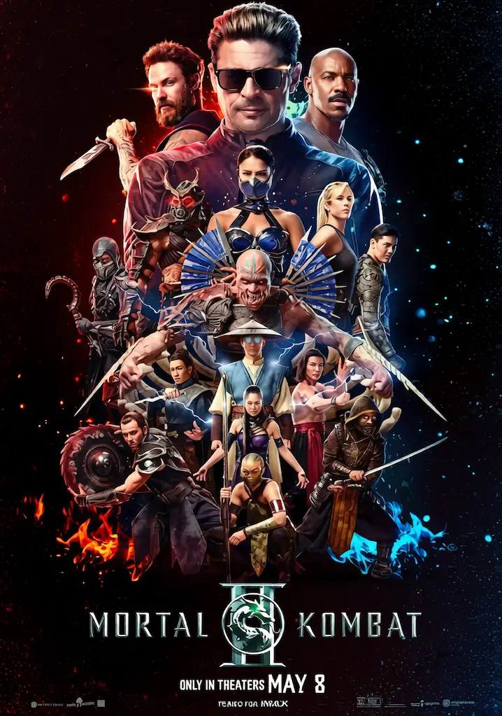 Mortal Kombat II