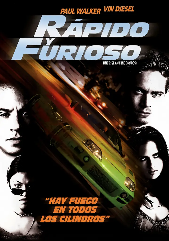 Rápido y Furioso