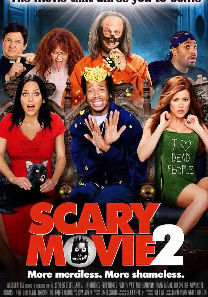 Scary Movie 2