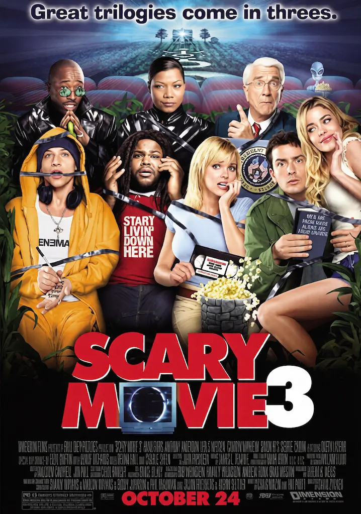 Scary Movie 3
