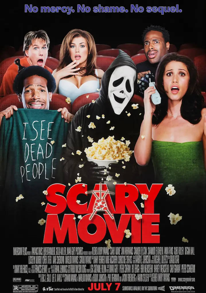 Scary Movie