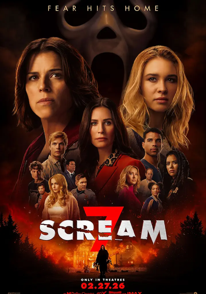 Scream 7