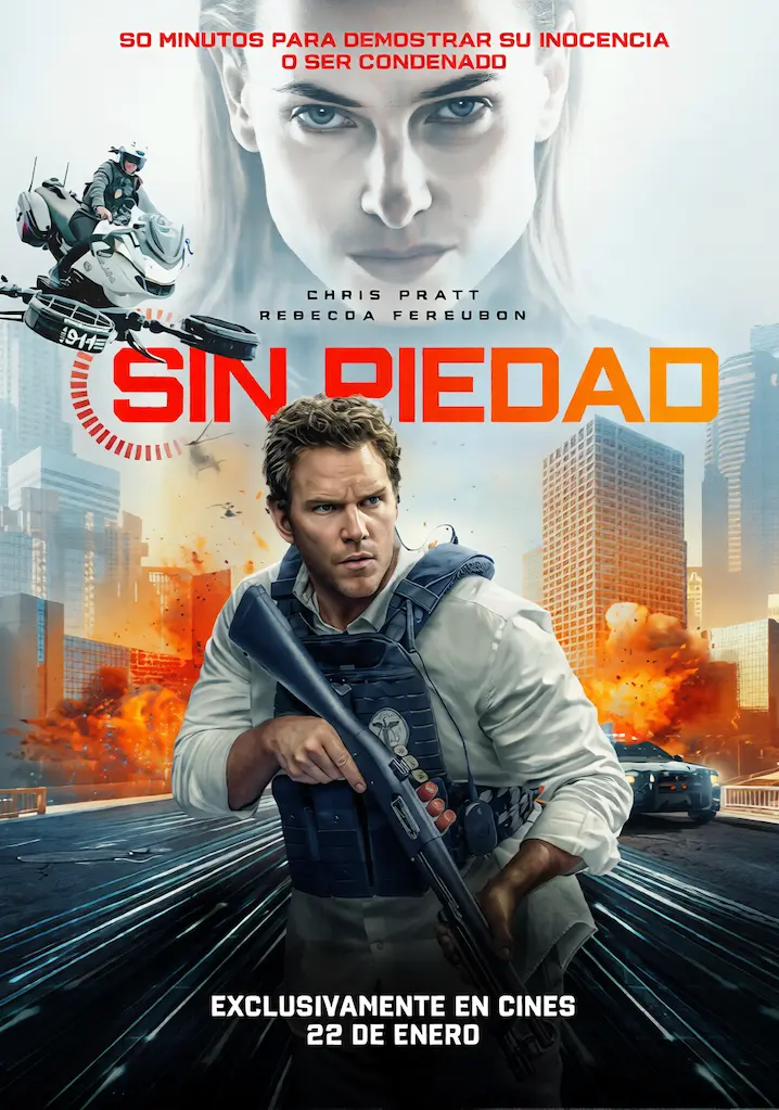Sin piedad