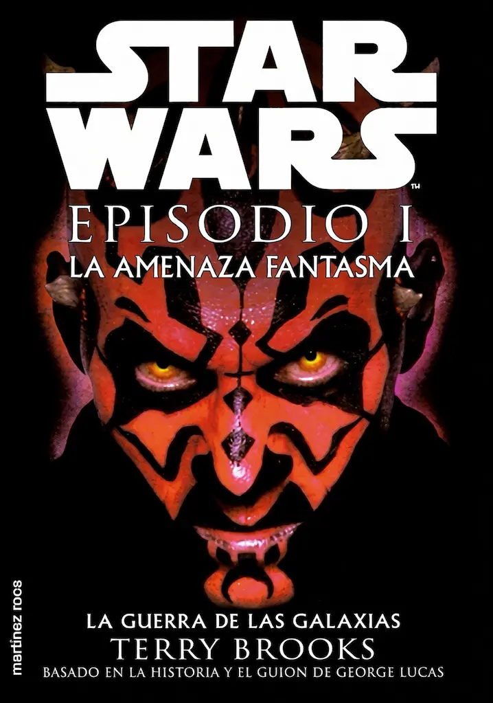 Star Wars: Episodio I - La amenaza fantasma
