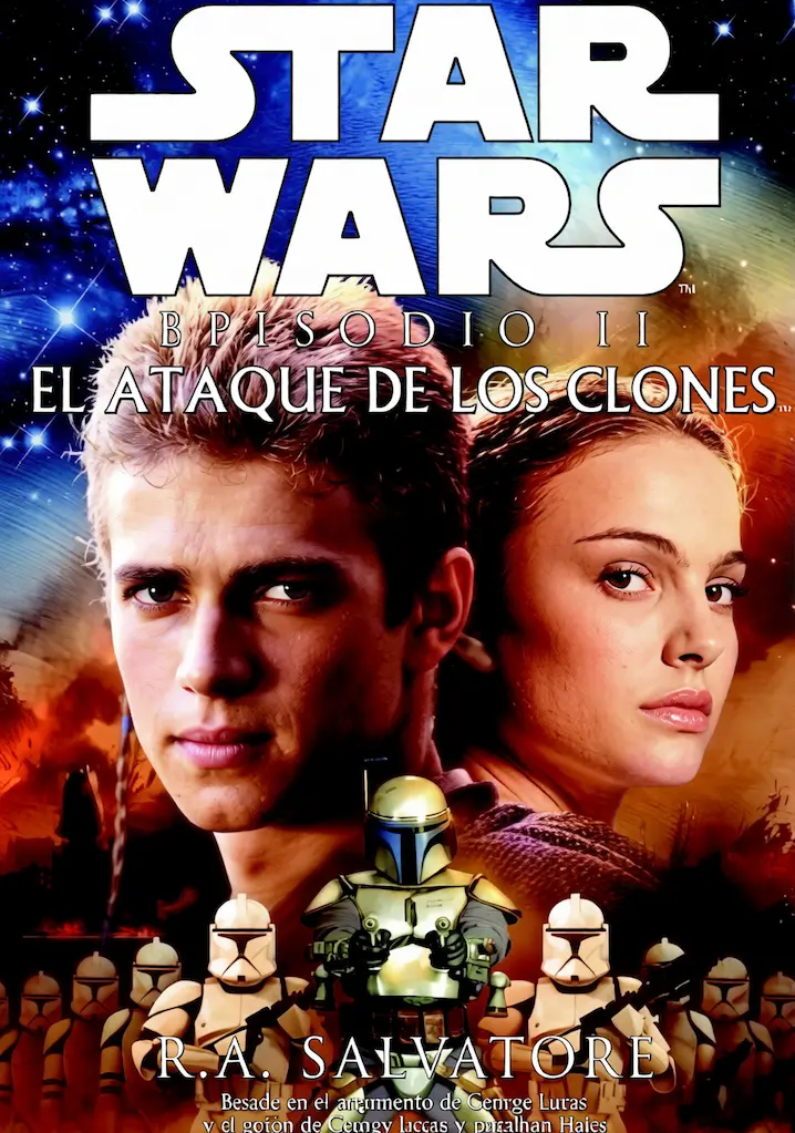 Star Wars: Episodio II - El ataque de los clones