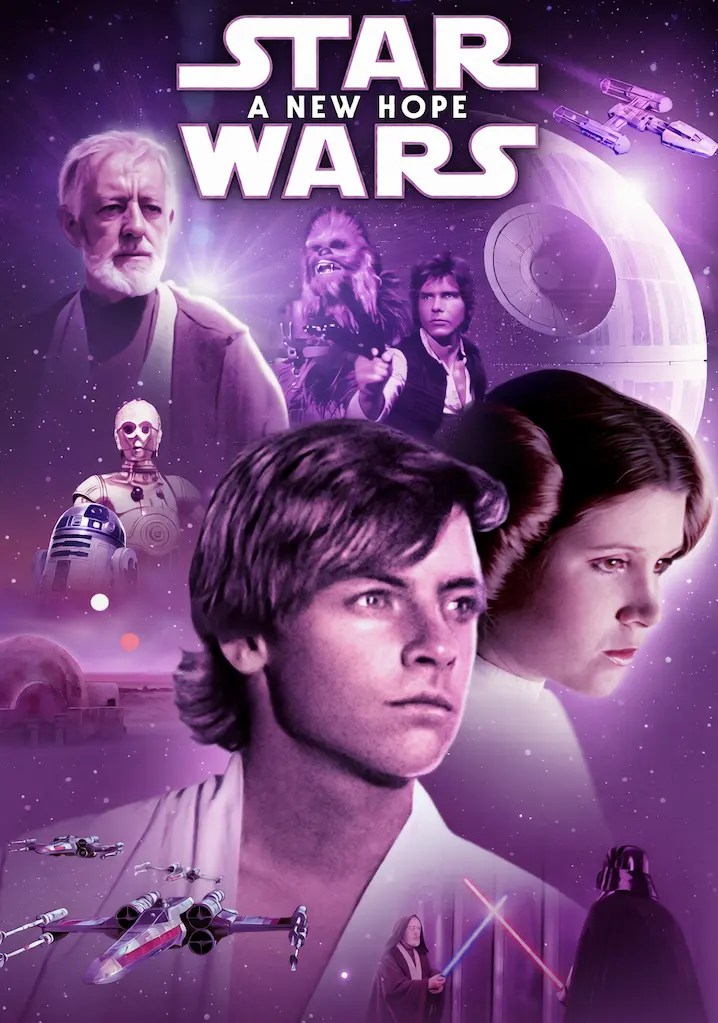 Star Wars: Episodio IV - Una Nueva Esperanza