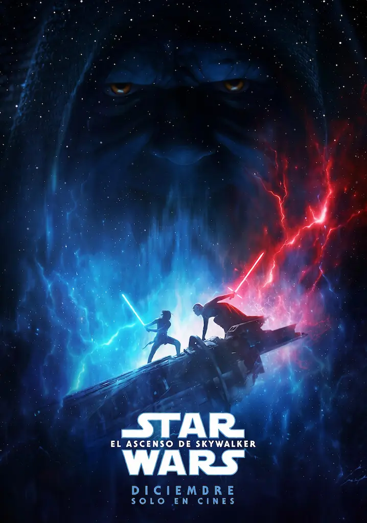 Star Wars: Episodio IX - El ascenso de Skywalker