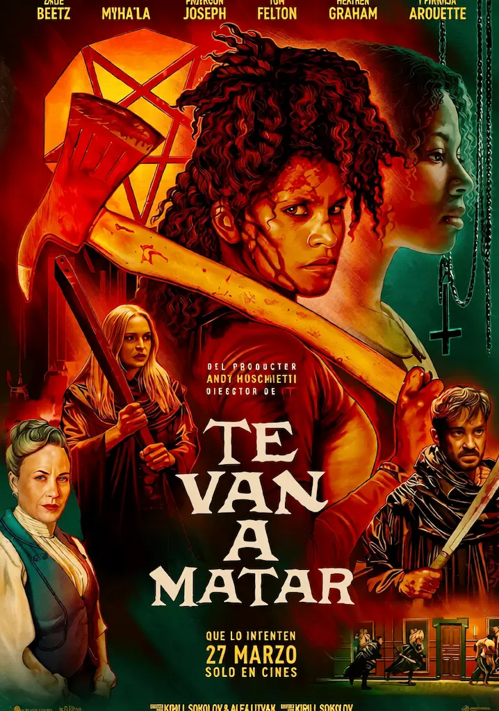 Te Van a Matar