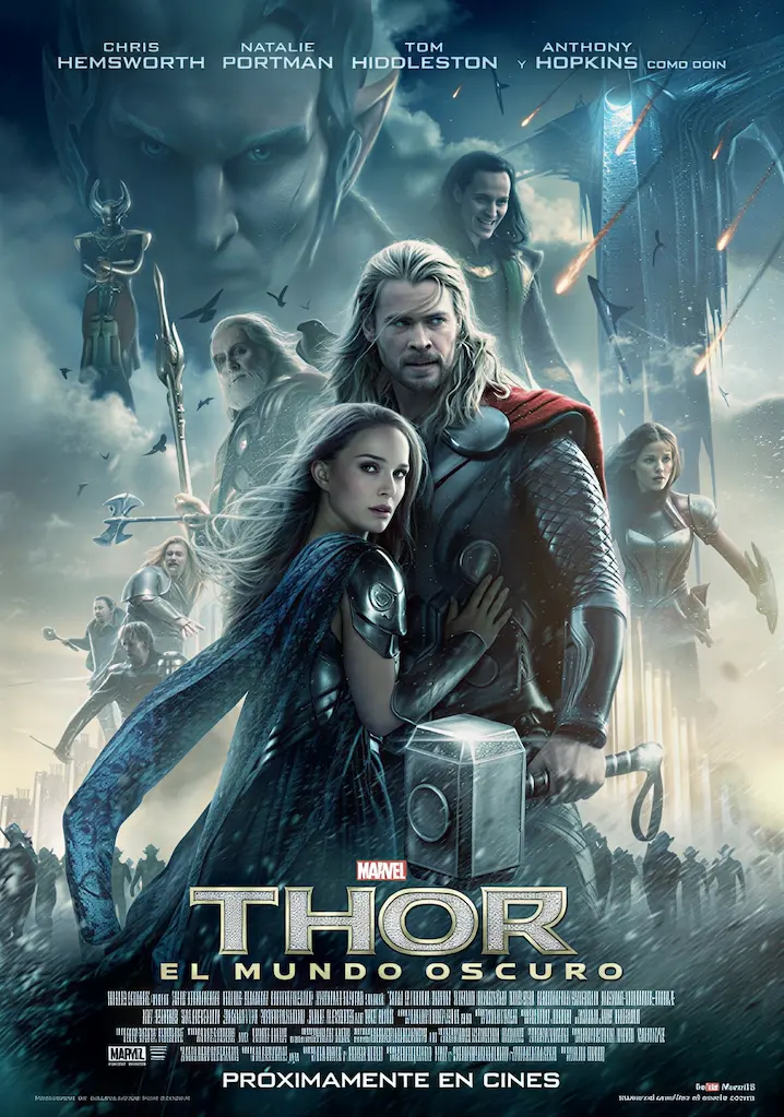 Thor: El Mundo Oscuro