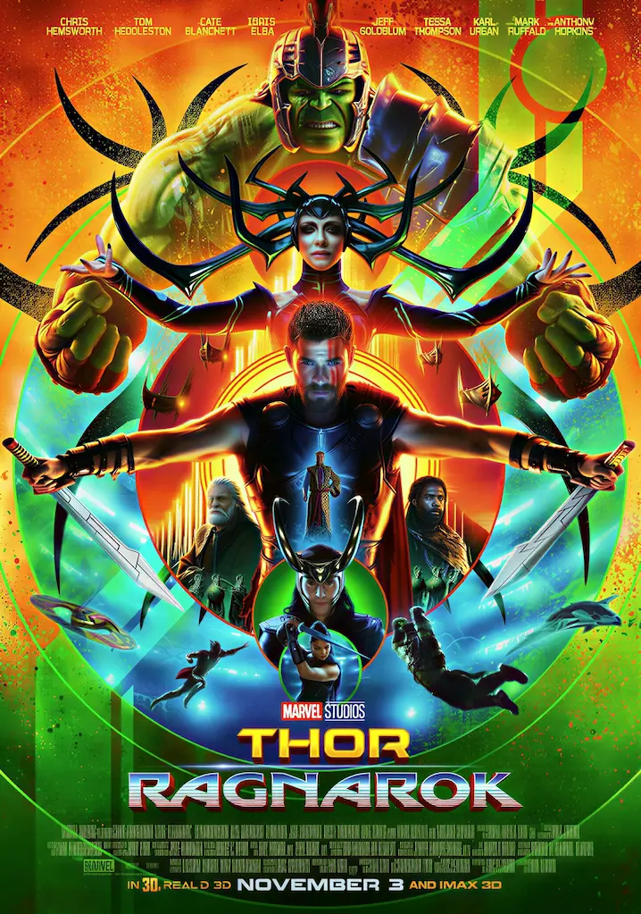 Thor: Ragnarok