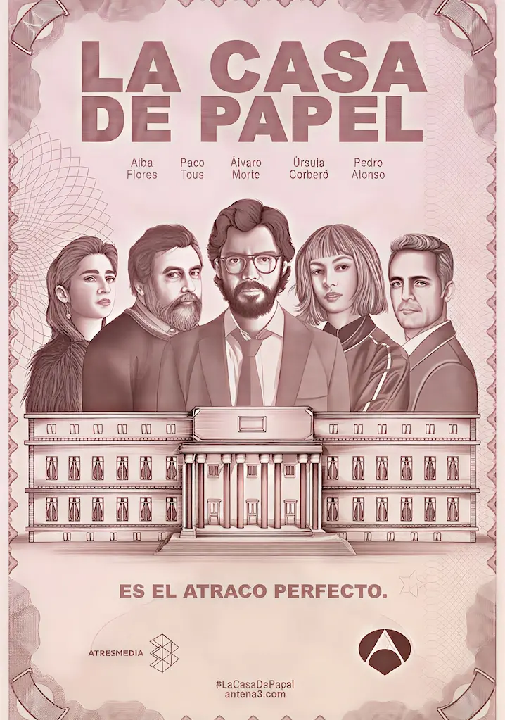 La Casa de Papel